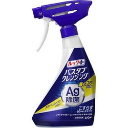 ルックプラス バスタブクレンジング銀イオンプラス スカッシュシトラスの香り 本体 500ml [浴室用合成洗剤]
