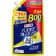 ルックプラス バスタブクレンジング銀イオンプラス スカッシュシトラスの香り つめかえ用大サイズ 800ml [浴室用合成洗剤]
