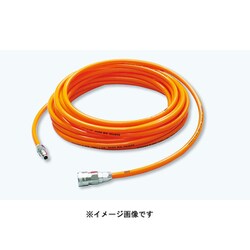 サンテックエアーホースOR7x15 カプラ付 STC-7015OR