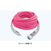 QHC-6010 [クアトロPROホース（高圧専用）6x10m カプラ付]