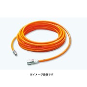 サンテックエアーホース OR7×10 カプラ付 STC-7010OR