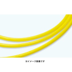 サンテックエアーホースYL7×10 カプラ付 STC-7010YL