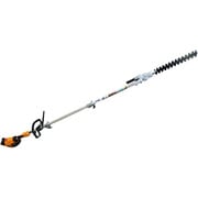 高所剪定機 ポールヘッジトリマーelex 2.0Ahバッテリー BBH800PHL-201