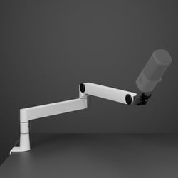 Wave Mic Arm Pro white Edition 10AAT9911