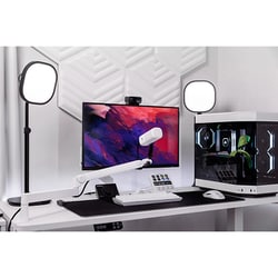 Elgato モニターアーム ホワイト Amazon | Elgato Wave Mic Arm LP White【並行輸入品】 | マイク