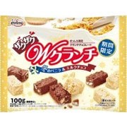 Wクランチ 100g
