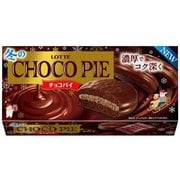 冬のチョコパイ 6個