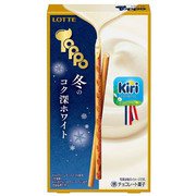 トッポ【冬のコク深ホワイト】 2袋