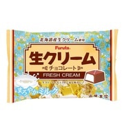 生クリームチョコまろやかミルク 124g