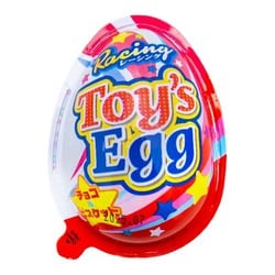 レーシングTOYS EGG（トイズエッグ） 1個