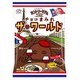 カントリーマアムチョコまみれザ・ワールド（ヨーロッパ編）ミドルパック 122g