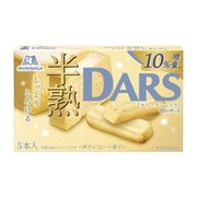 白い半熟ダーステリーヌショコラ 5本