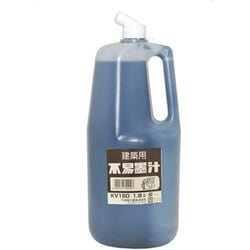 KV180 [建築用不易墨汁 1.8L]