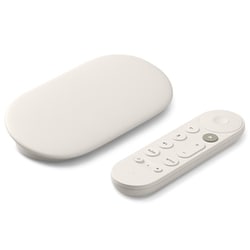 Google TV Streamer （4K） GA05662-JP