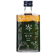 【限定】AKITA CRAFT GIN 岑 №65 42度 500ml [ジン]