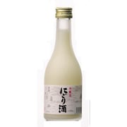 極聖 本醸造 にごり酒 300ml [日本酒]