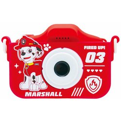 パウ・パトロール キッズデジタルカメラ マーシャル