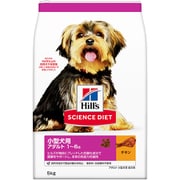 サイエンス・ダイエット アダルト 小型犬用成犬用 5kg