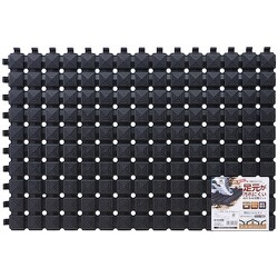 コンドル 足元が汚れにくいラバーマット 50×75 198900