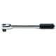 2725ZB-3/8(L160) [コーケン Z-EAL 3/8”（9.5mm）SQ. プッシュボタン式ラチェットハンドル（スリム） 全長160mm]