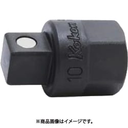 3110MGH-10 [コーケン 3/8”（9.5mm）SQ. ドレン プラグ メイル ソケット 10mm マグネット付]