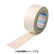 日東 低VOC両面テープ(粗面接着タイプ) No.512 50mm×20m ホワイト 512-50