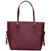 30H1GV6T4T/MERLOT [トートバッグ]
