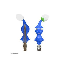 ピクミン ヘアクリップ 青ピクミン