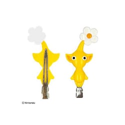 ピクミン ヘアクリップ 黄ピクミン