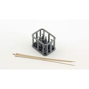 ORE G35218 1/35 中国軍 ZTQ15 軽戦車用アンテナ& スプリングマウント 3個入 （モンモデル用） [プラモデル用パーツ]