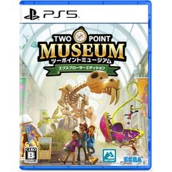 ツーポイントミュージアム エクスプローラーエディション [PS5ソフト]