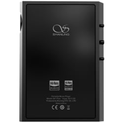 ポータブルプレーヤー Shanling M1 Plus M1P-S Amazon.com: SHANLING M1 Plus M1Plus Protable Music Player