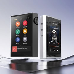 Shanling シャンリン M1plus ポータブルプレイヤー シルバー ヨドバシ.com - SHANLING シャンリン M1 Plus ロスレス