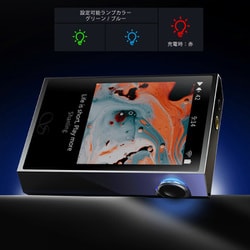 Shanling シャンリン M1plus ポータブルプレイヤー シルバー Shanling ( シャンリン ) ／ M1 Plus Silver - ポータブル