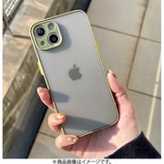 1001-15-KHAKI [iPhone 15用 バンパーハードケース カーキ]