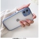 1001-15-NAVY [iPhone 15用 バンパーハードケース ネイビー]