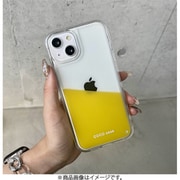 1717-15-BANANA [iPhone 15用 不思議なたぷたぷケース バナナ]