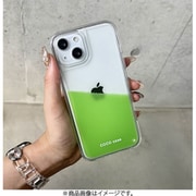 1717-15-MUSCAT [iPhone 15用 不思議なたぷたぷケース マスカット]