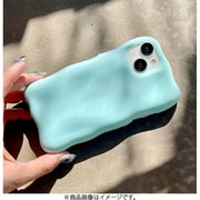 1829-1413-RAMUNE [iPhone 14/13用 溶けたドロドロケース ラムネ]
