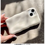 1829-1413-TOFU [iPhone 14/13用 溶けたドロドロケース トウフ]