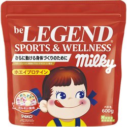 ビーレジェンドスポーツ＆ウェルネス ミルキー 600g