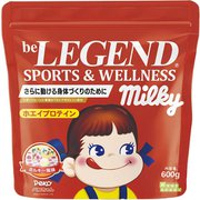 ビーレジェンドスポーツ&ウェルネス ミルキー 600g