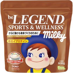 ビーレジェンドスポーツ＆ウェルネス ミルキーココア 600g