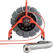 63628 [RIDGID ミニシースネイクトゥルーセンス60m 自動水平]