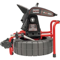 63823 [RIDGID コンパクト C40システム CS6xヴァーサ モニター付き]