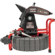 63823 [RIDGID コンパクト C40システム CS6xヴァーサ モニター付き]