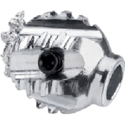 71848 [RIDGID フレックスシャフト（K9ー204）用推進ボールヘッド]