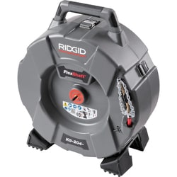 76198 [RIDGID フレックスシャフトK9-204+]