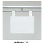 809-18 [ユニット カゴ車用ワンタッチ標識 ポケット式A3]