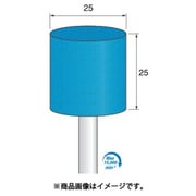 AR614 [アルゴファイル Φ25x25 6mm軸 #500 ライトブラウン]